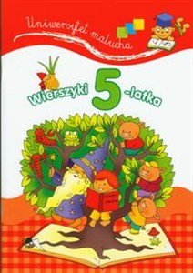 Obrazek Wierszyki 5-latka