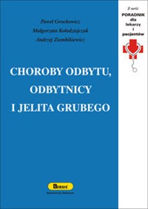 Obrazek Choroby odbytu, odbytnicy i jelita grubego