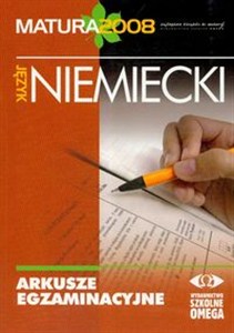 Obrazek Arkusze egzaminacyjne język niemiecki 2008 matura