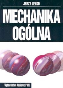 Obrazek Mechanika ogólna t.2 Dynamika