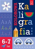 Kolorowa k... - Agnieszka Bator -  books in polish 