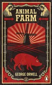Animal Far... - George Orwell -  Polish Bookstore 