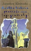 Krótka his... - Jarosław Klejnocki -  books from Poland