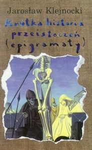 Obrazek Krótka historia przesistoczeń, epigramaty