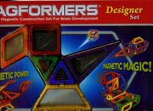 Picture of Magformers 62 elementy