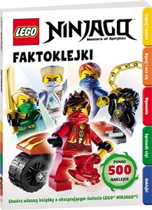 Picture of Lego Ninjago Faktoklejki