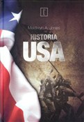 Historia U... - Maldwyn A. Jones -  foreign books in polish 