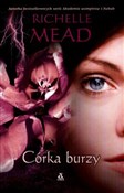 polish book : Córka burz... - Richelle Mead