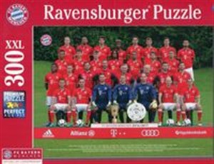 Picture of Puzzle XXL 300 FC Bayern