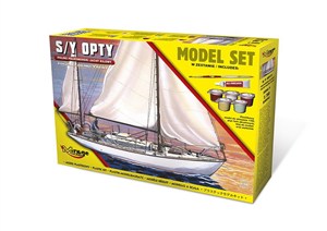Obrazek Jacht S/Y OPTY ser. 09