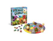 Hello Dino... -  Książka z wysyłką do UK