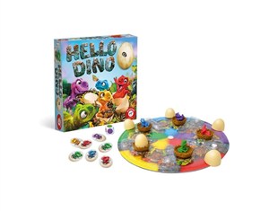 Obrazek Hello Dino