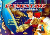 Elementarz... - Elżbieta Nowosielska -  Książka z wysyłką do UK