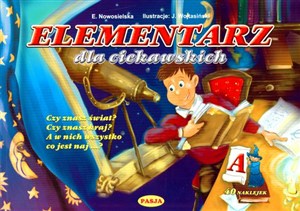 Picture of Elementarz dla ciekawskich