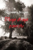 Długa drog... - Genowefa Brogan -  foreign books in polish 