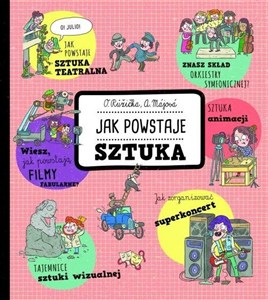 Obrazek Jak powstaje sztuka