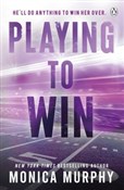 Playing To... - Monica Murphy -  books in polish 
