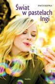 Polska książka : Świat w pa... - Aneta Rzepka