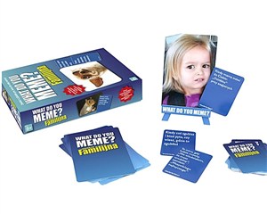 Obrazek Gra What Do You Meme? edycja polska