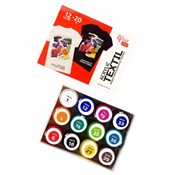 polish book : Farby do t...