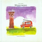 polish book : Wierszykow... - Izabela Skabek
