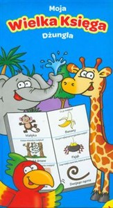 Obrazek Moja wielka księga Dżungla
