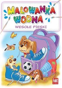 Obrazek Wesołe pieski