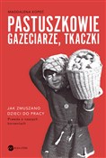 Książka : Pastuszkow... - Magdalena Kopeć