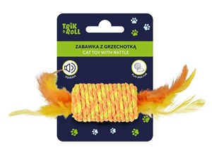 Picture of Zabawka z grzechotką