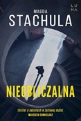 polish book : Nieoblicza... - Magda Stachula