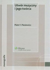 Picture of Utwór muzyczny i jego twórca