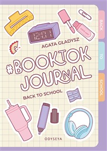 Obrazek BookTok Journal Back to School