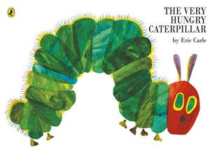 Obrazek The Very Hungry Caterpillar