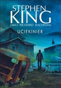 Polska książka : Uciekinier... - Stephen King