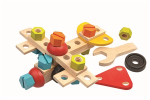 Picture of Zestaw konstrukcyjny 40 części