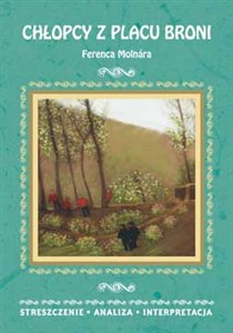 Obrazek Chłopcy z Placu Broni Ferenca Molnára Streszczenie, analiza, interpretacja
