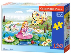 Obrazek Puzzle Thumbelina 120