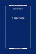 polish book : O herezjac... - z Cyru Teodoret