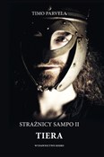 Polska książka : Tiera. Str... - Timo Parvela