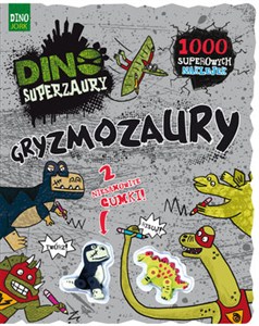 Picture of Dino Superzaury. Gryzmozaury