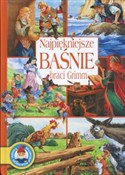 Najpięknie... - Jakub Grimm, Wilhelm Grimm -  books in polish 