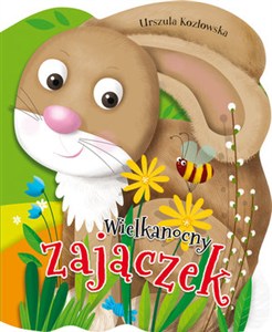 Obrazek Wielkanocny zajączek