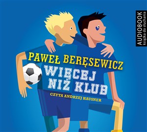 Obrazek [Audiobook] Więcej niż klub