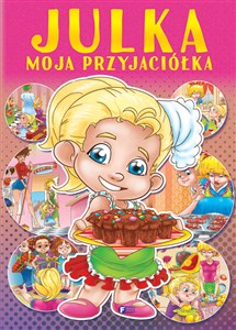 Obrazek Julka moja przyjaciółka