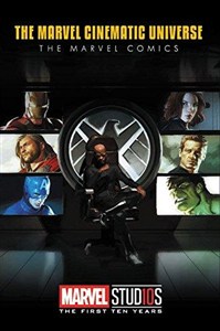 Obrazek The Marvel Cinematic Universe: The Marvel Comics Omnibus