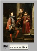 Książka : Anthony va... - Agnieszka Widacka-Bisaga