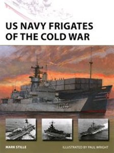 Picture of US Navy Frigates of the Cold War