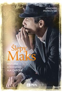 Obrazek Ślepy Maks Wielkie Litery