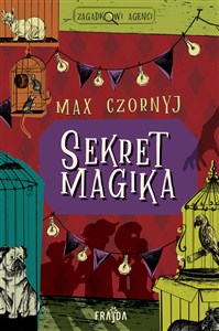 Obrazek Zagadkowi agenci Sekret magika