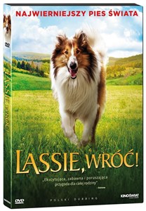 Picture of Lessie, wróć! DVD